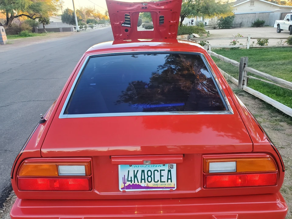 1982 Nissan Fairlady Z 2nd Gen - Image 26 of 31