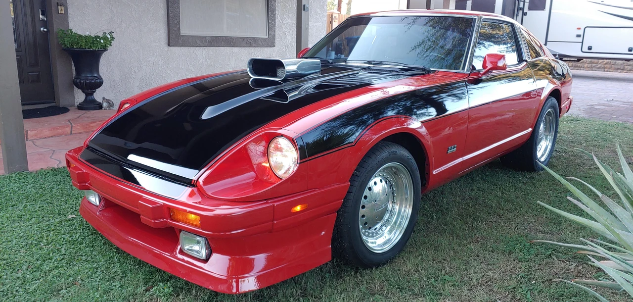 1982 Nissan Fairlady Z 2nd Gen - Image 14 of 31