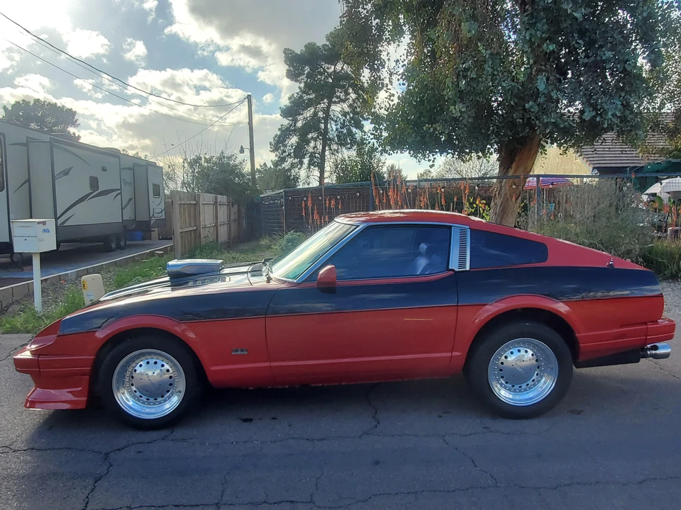 1982 Nissan Fairlady Z 2nd Gen - Image 19 of 31
