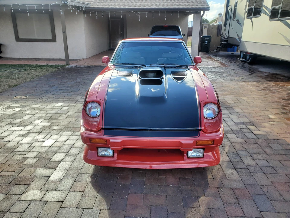 1982 Nissan Fairlady Z 2nd Gen - Image 11 of 31