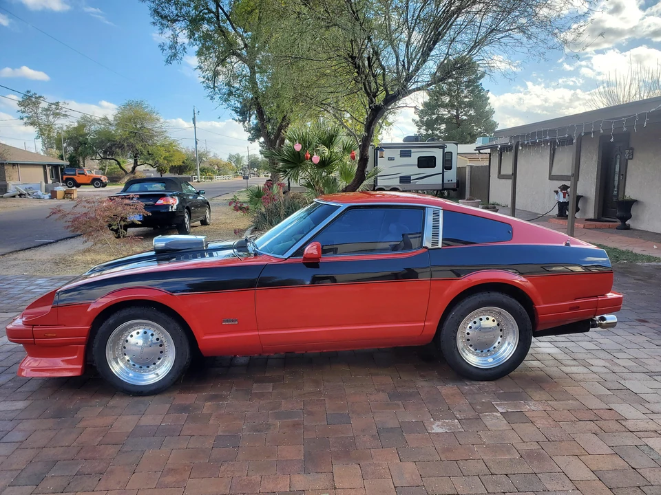 1982 Nissan Fairlady Z 2nd Gen - Image 16 of 31
