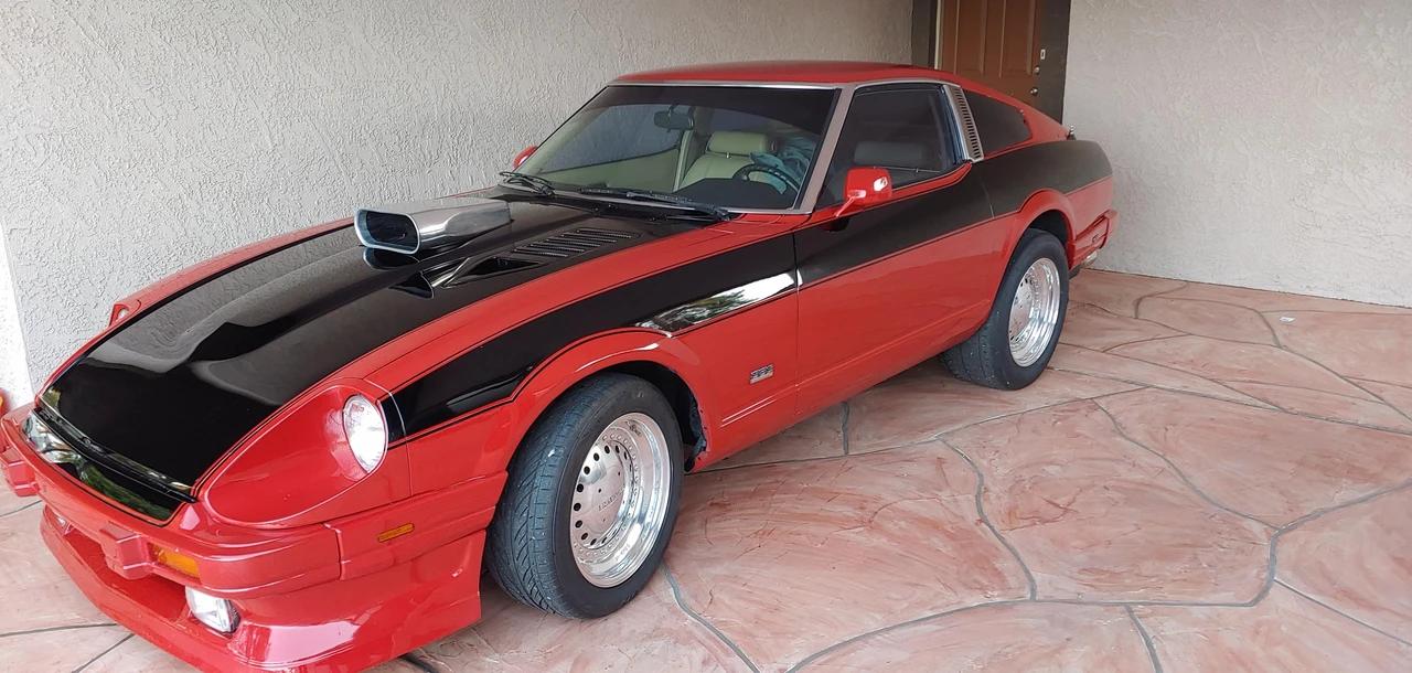 1982 Nissan Fairlady Z 2nd Gen - Image 15 of 31