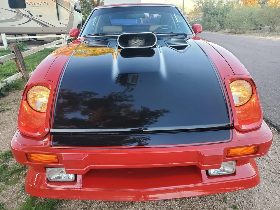 1982 Nissan Fairlady Z 2nd Gen - Image 6 of 31