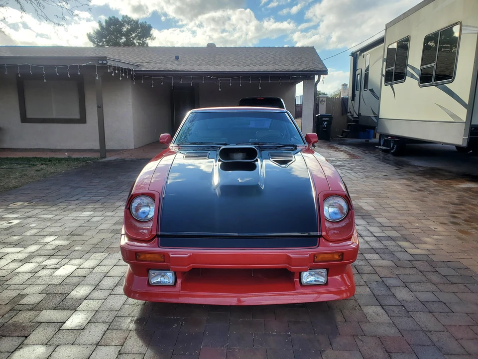 1982 Nissan Fairlady Z 2nd Gen - Image 7 of 31