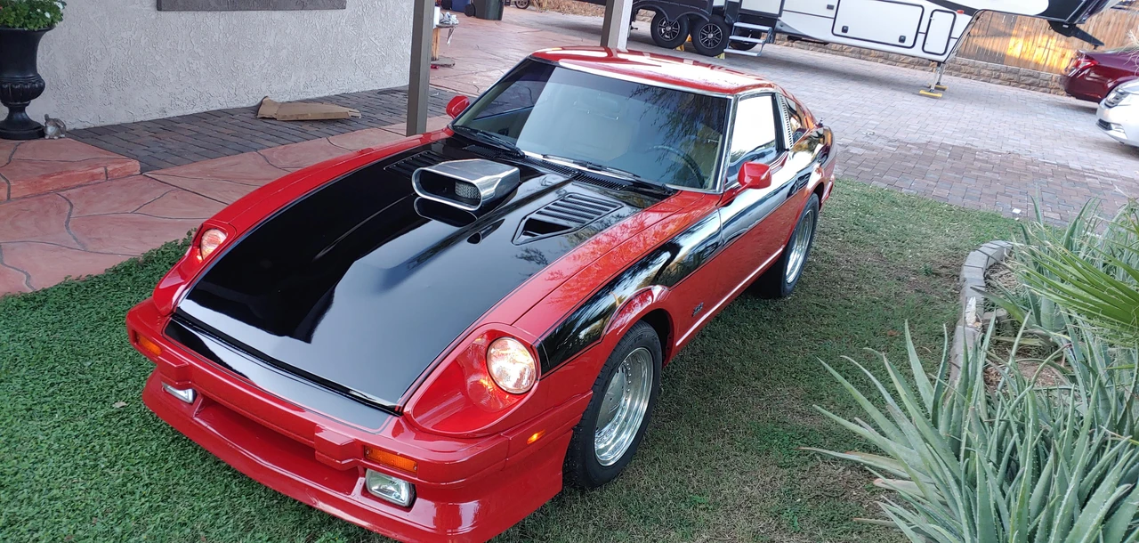1982 Nissan Fairlady Z 2nd Gen - Image 12 of 31