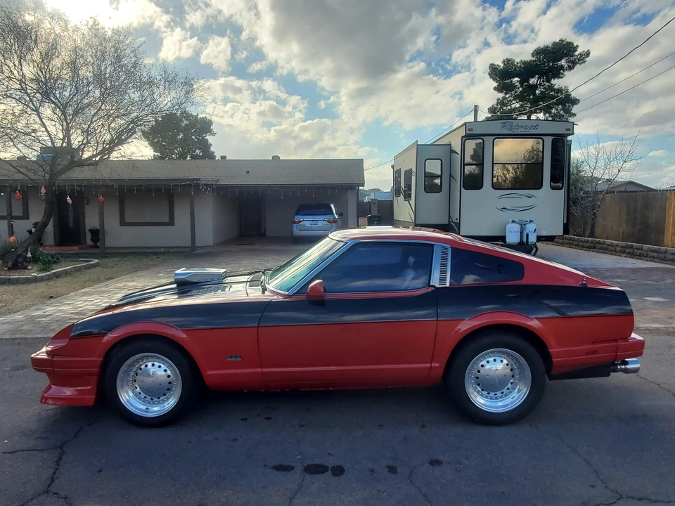 1982 Nissan Fairlady Z 2nd Gen - Image 20 of 31