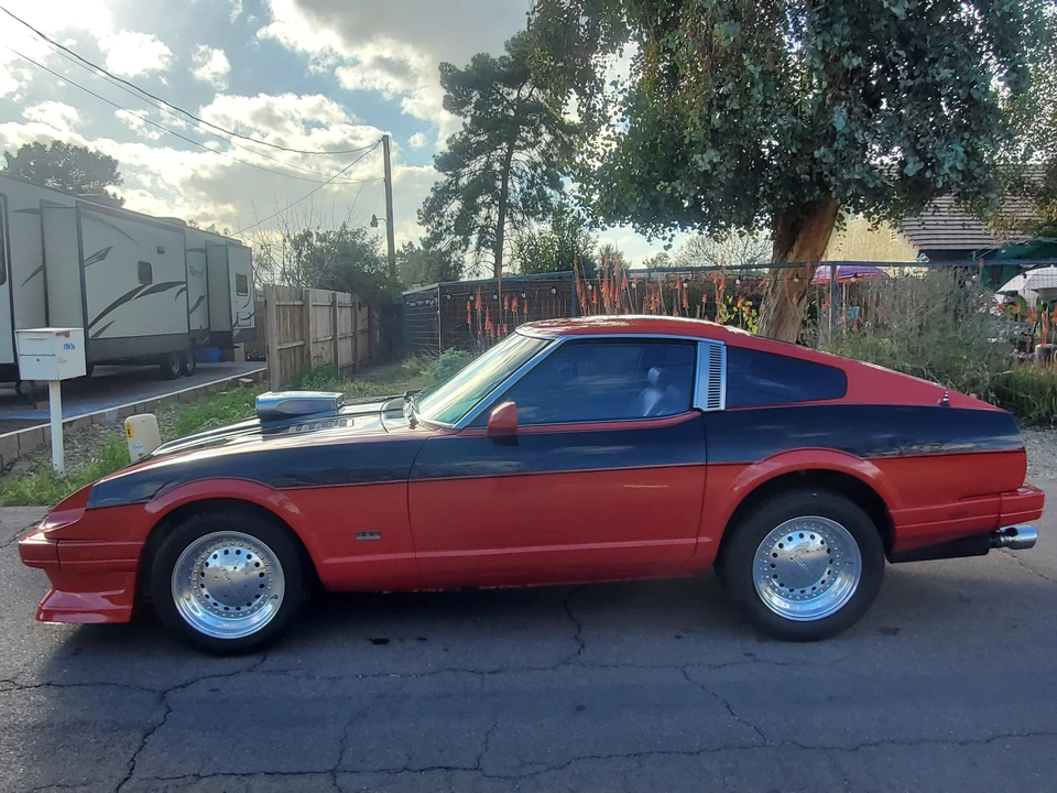 1982 Nissan Fairlady Z 2nd Gen - Image 18 of 31