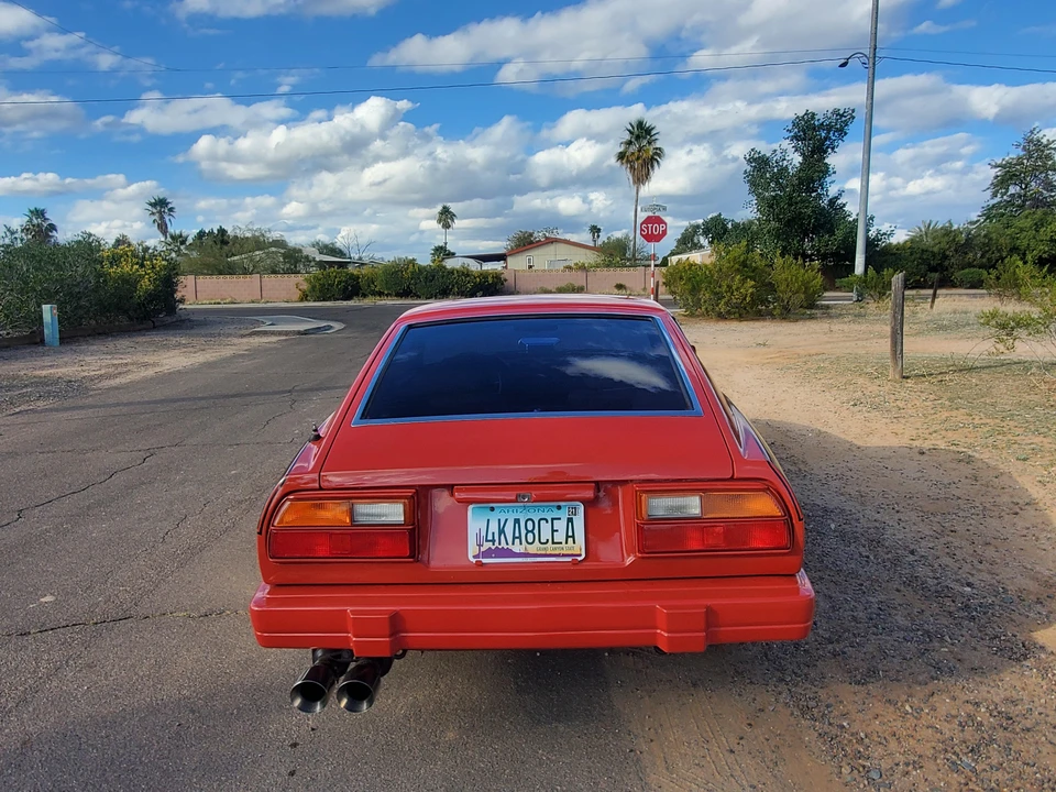 1982 Nissan Fairlady Z 2nd Gen - Image 25 of 31