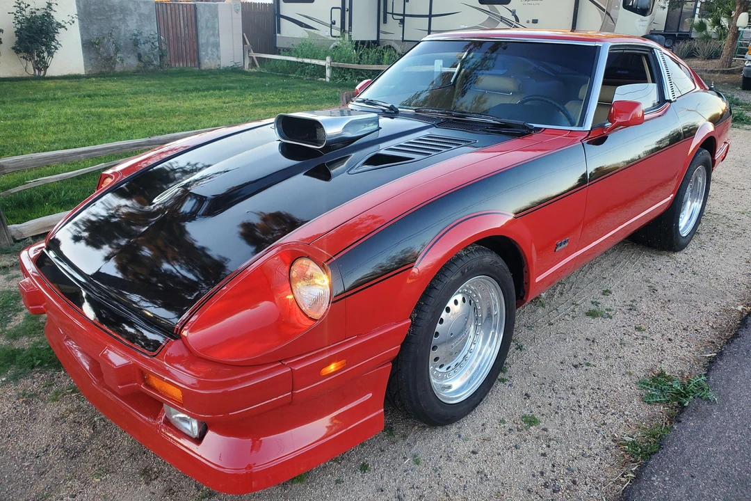 1982 Nissan Fairlady Z 2nd Gen - Image 13 of 31