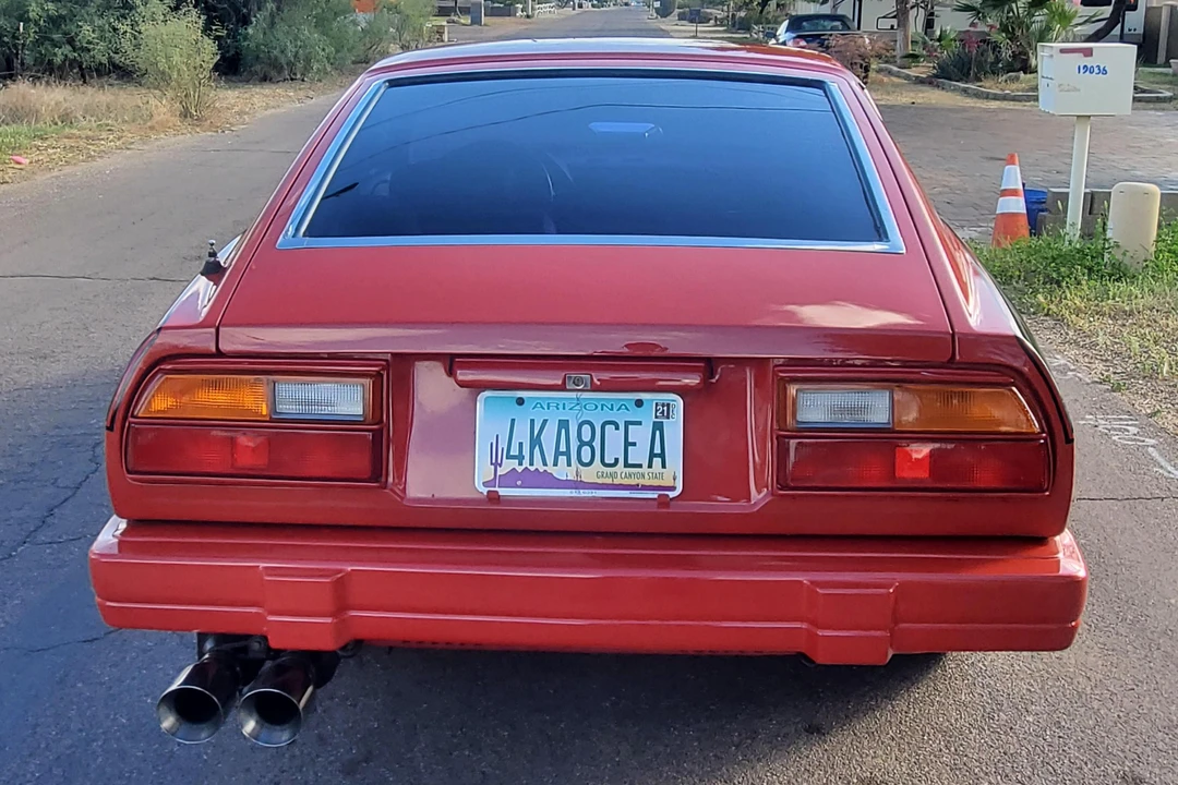 1982 Nissan Fairlady Z 2nd Gen - Image 5 of 31
