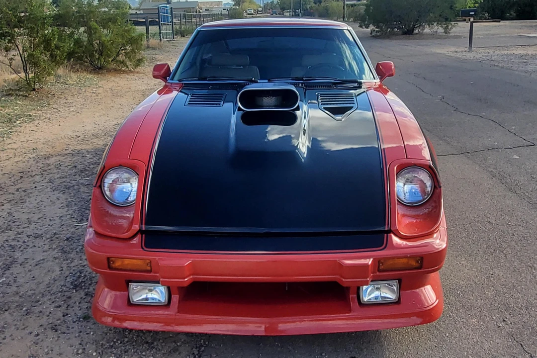 1982 Nissan Fairlady Z 2nd Gen - Image 2 of 31