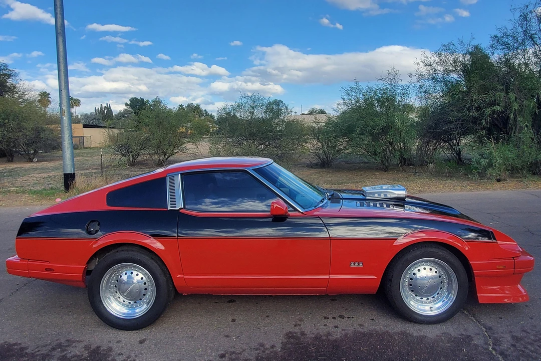 1982 Nissan Fairlady Z 2nd Gen - Image 3 of 31