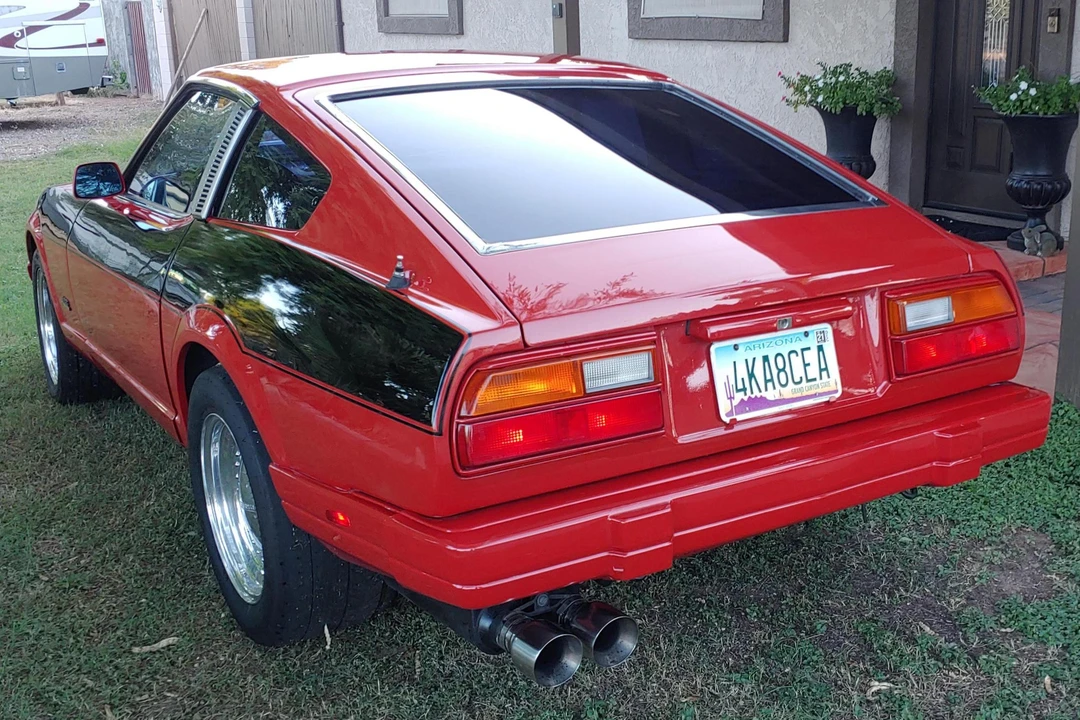 1982 Nissan Fairlady Z 2nd Gen - Image 4 of 31