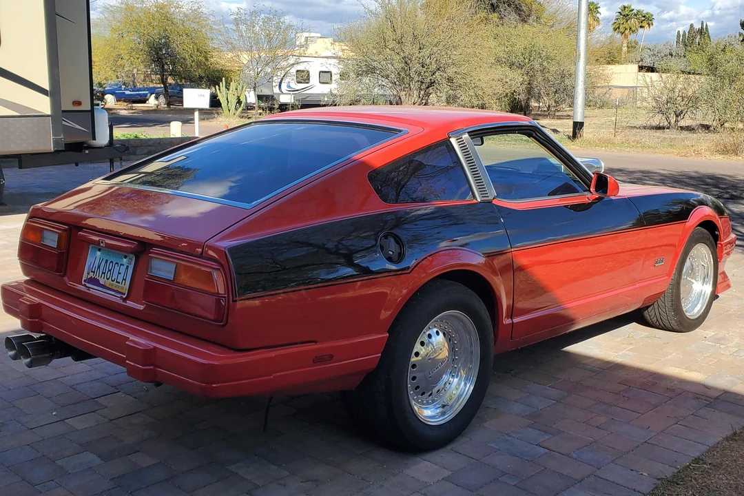 1982 Nissan Fairlady Z 2nd Gen - Image 27 of 31