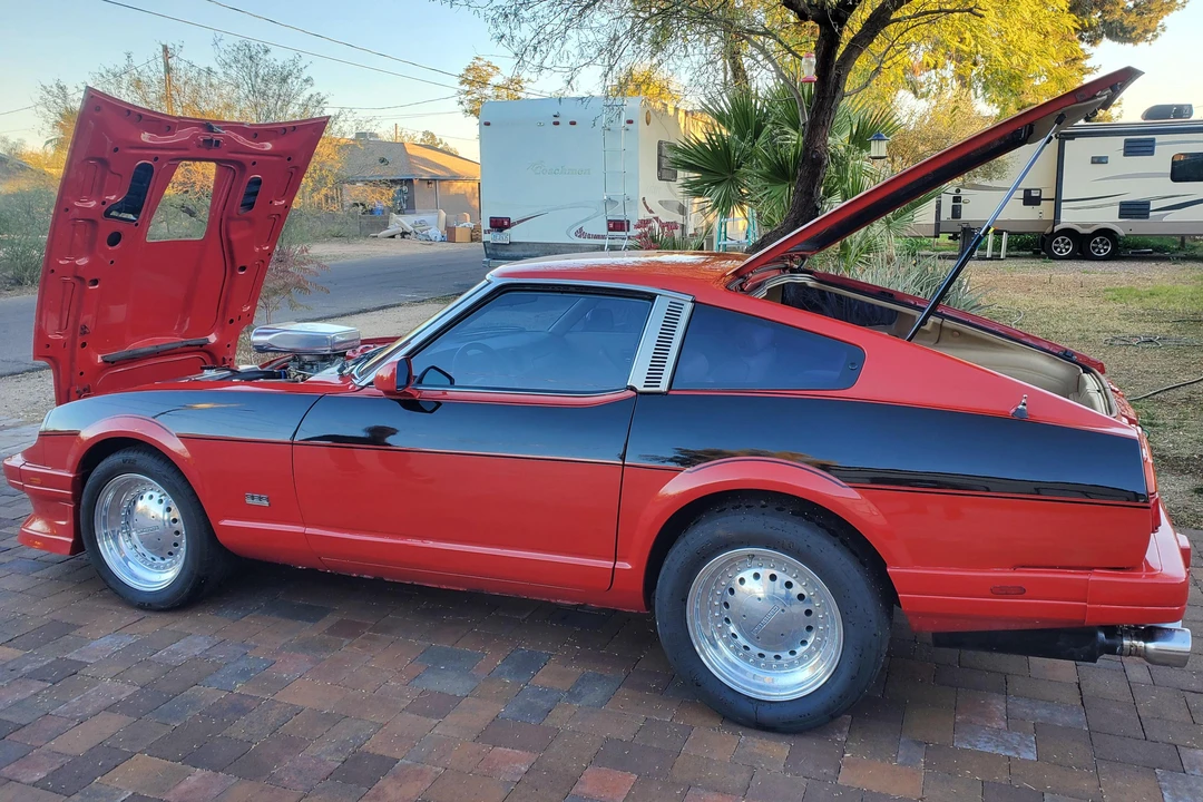 1982 Nissan Fairlady Z 2nd Gen - Image 23 of 31
