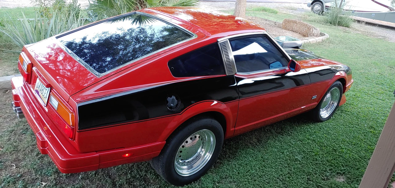 1982 Nissan Fairlady Z 2nd Gen - Image 28 of 31