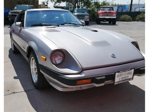 1982 Datsun 280ZX