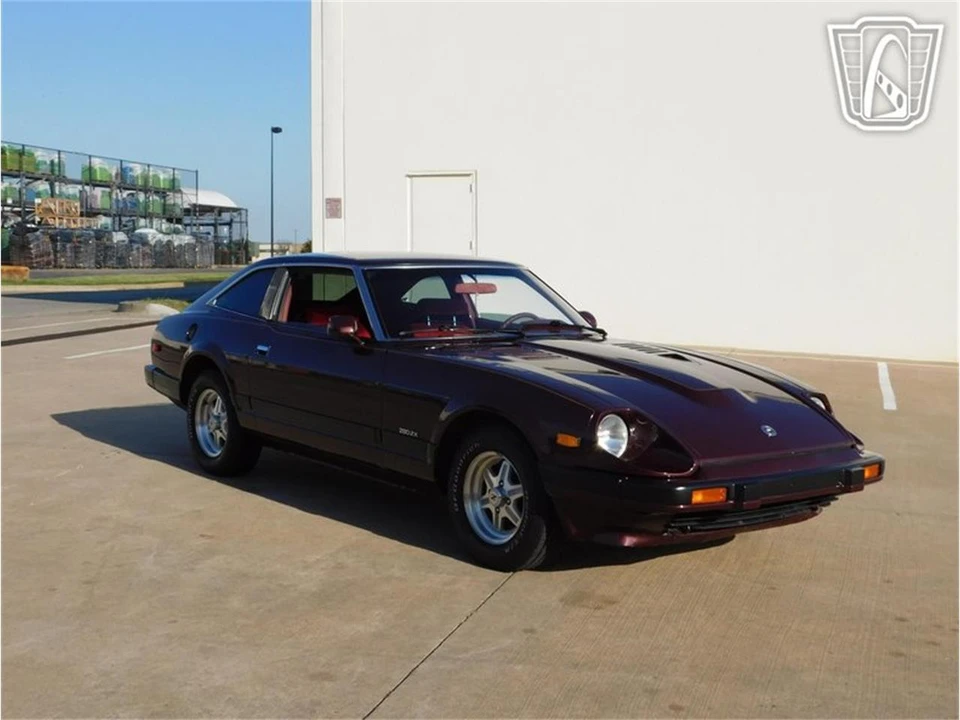 1982 Nissan Fairlady Z 2nd Gen - Image 16 of 31