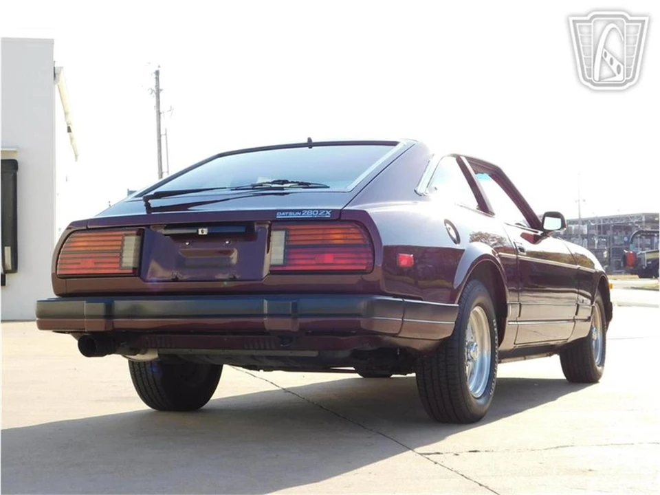 1982 Nissan Fairlady Z 2nd Gen - Image 31 of 31