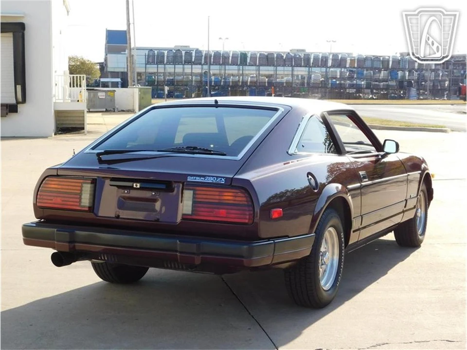 1982 Nissan Fairlady Z 2nd Gen - Image 11 of 31