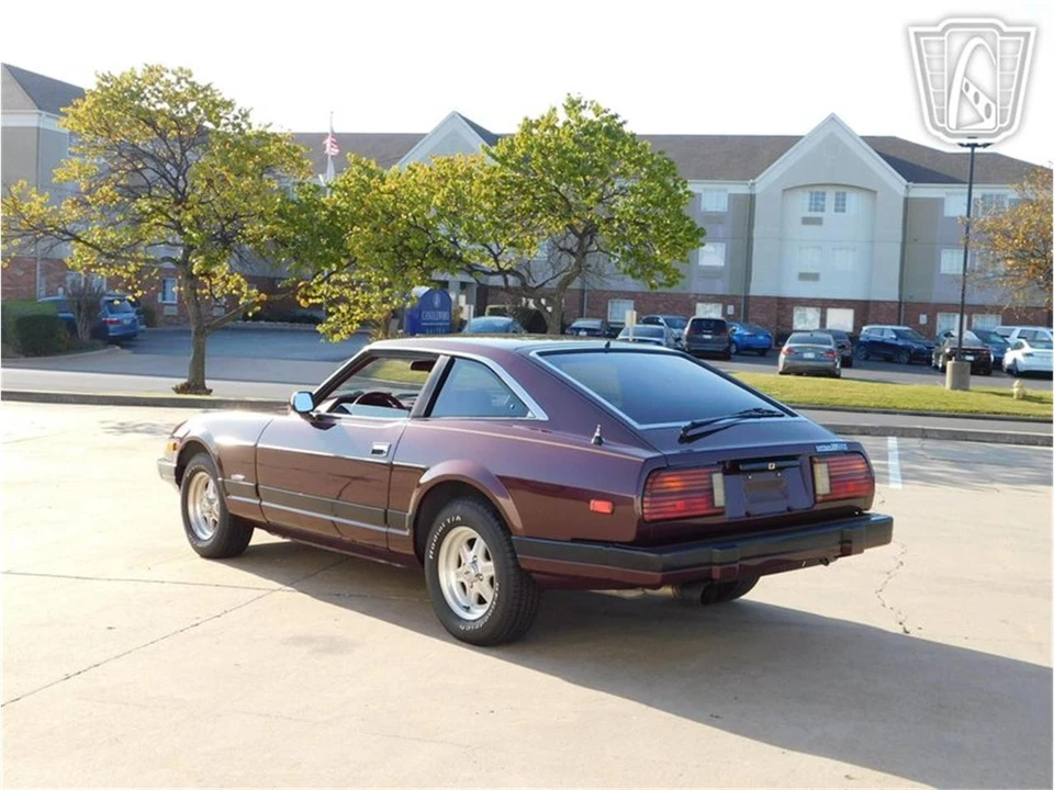 1982 Nissan Fairlady Z 2nd Gen - Image 6 of 31