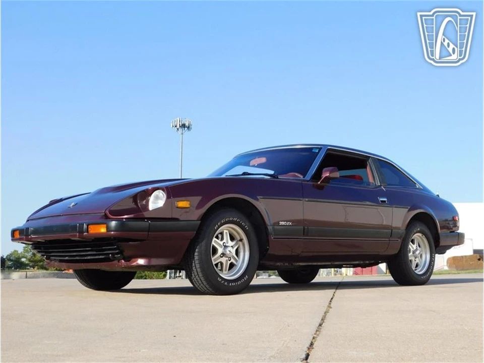 1982 Nissan Fairlady Z 2nd Gen - Image 22 of 31