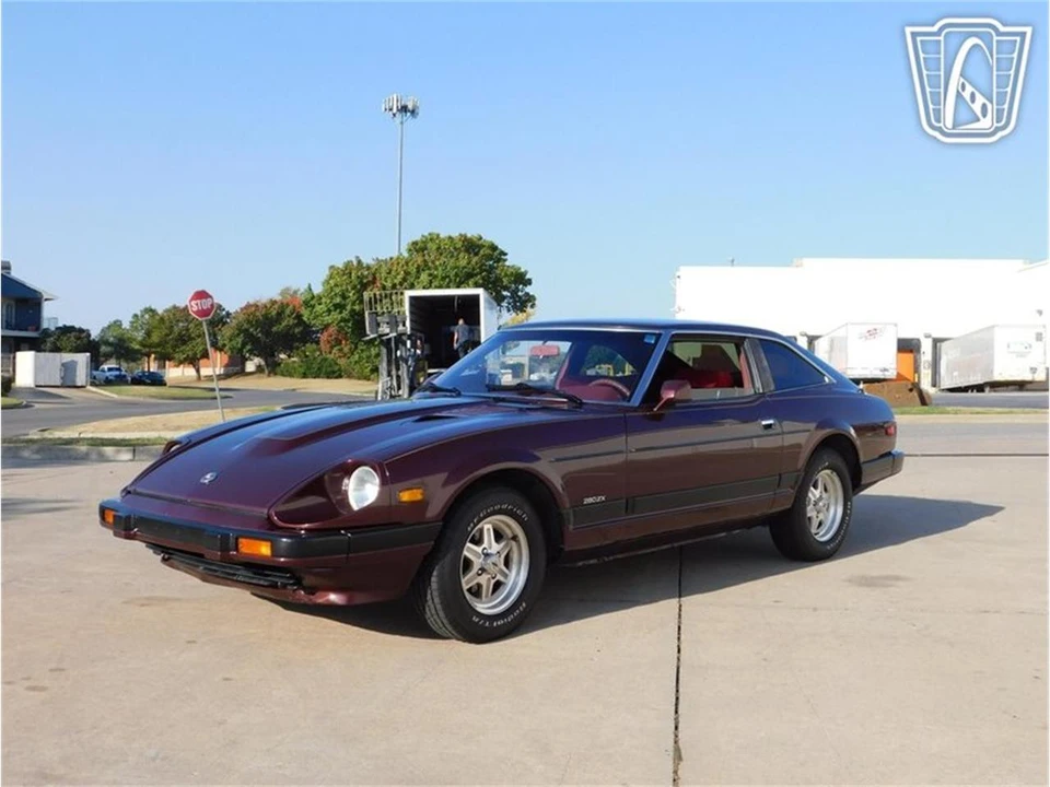 1982 Nissan Fairlady Z 2nd Gen - Image 2 of 31