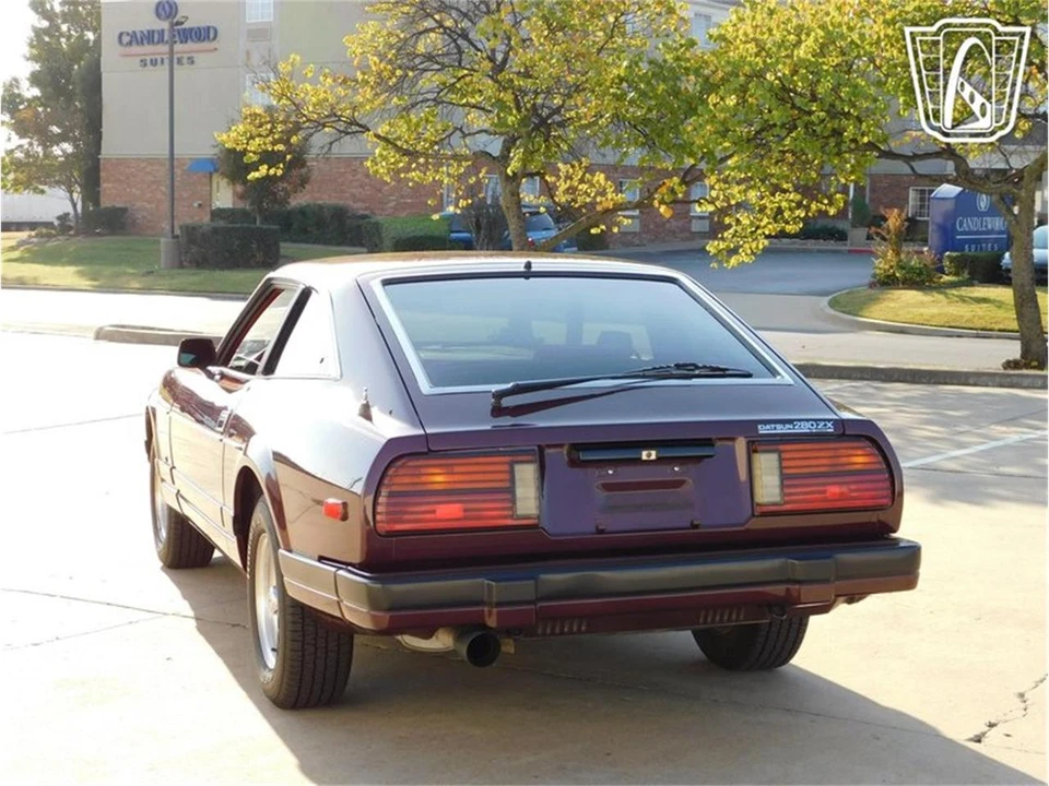 1982 Nissan Fairlady Z 2nd Gen - Image 7 of 31