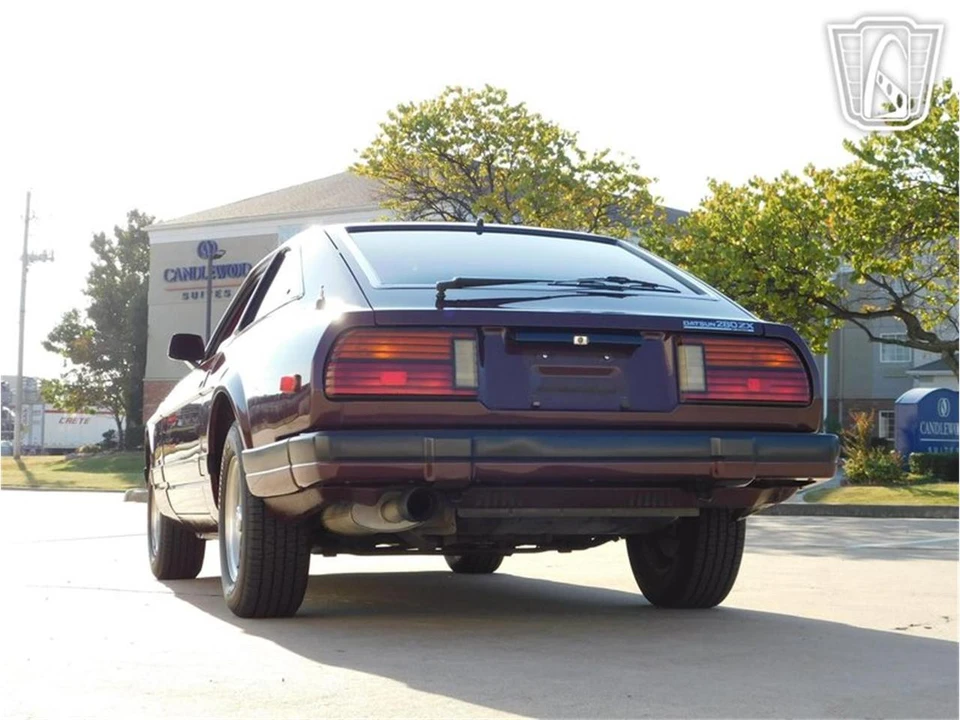 1982 Nissan Fairlady Z 2nd Gen - Image 27 of 31