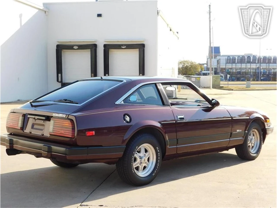 1982 Nissan Fairlady Z 2nd Gen - Image 12 of 31