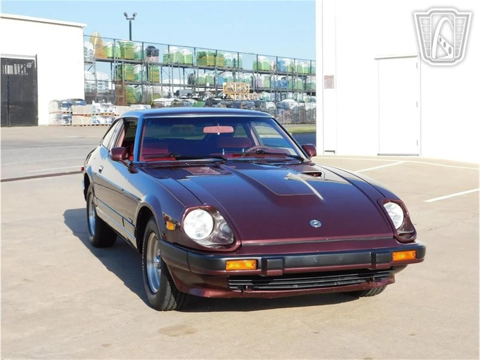 1982 Nissan Fairlady Z 2nd Gen - Image 17 of 31