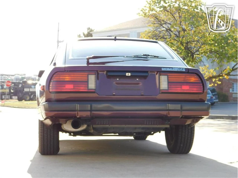 1982 Nissan Fairlady Z 2nd Gen - Image 28 of 31