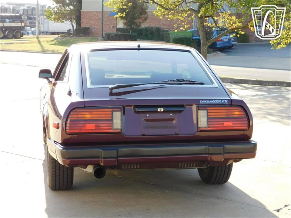 1982 Nissan Fairlady Z 2nd Gen - Image 8 of 31