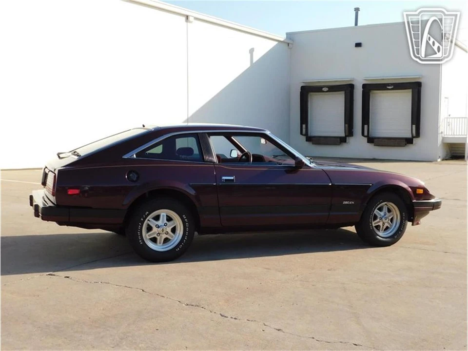 1982 Nissan Fairlady Z 2nd Gen - Image 13 of 31