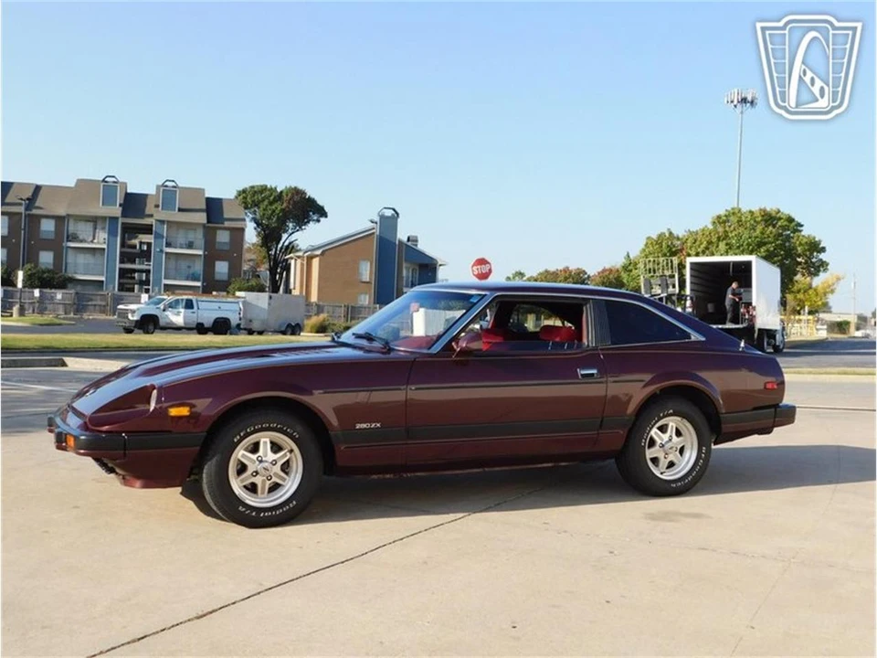 1982 Nissan Fairlady Z 2nd Gen - Image 3 of 31