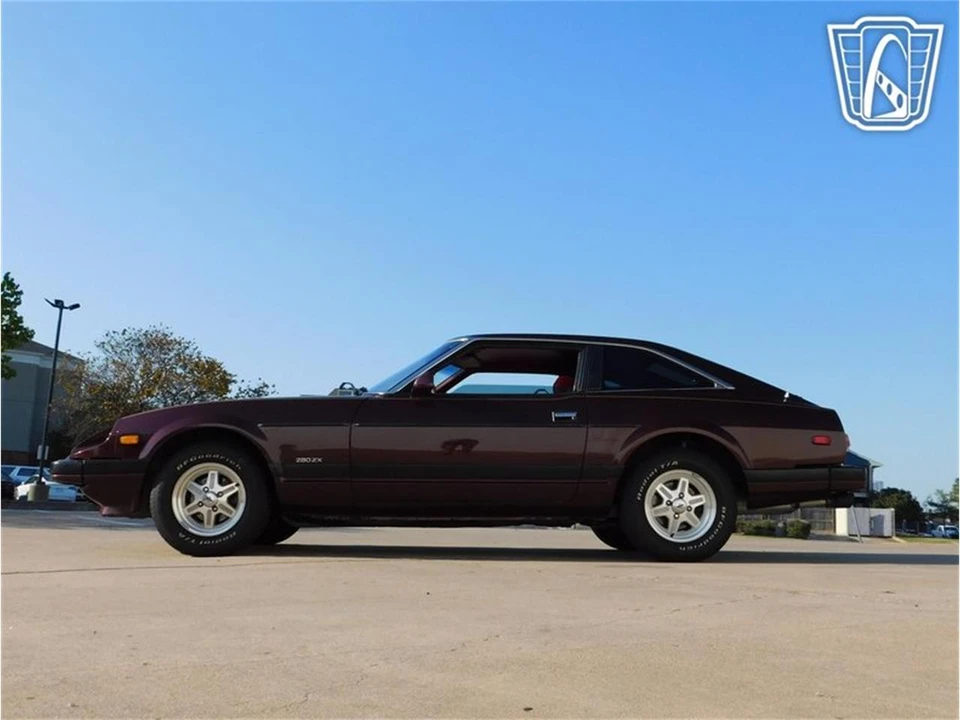 1982 Nissan Fairlady Z 2nd Gen - Image 24 of 31