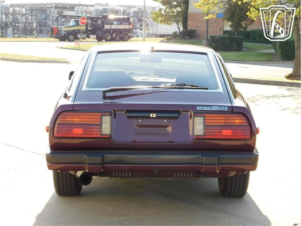 1982 Nissan Fairlady Z 2nd Gen - Image 9 of 31