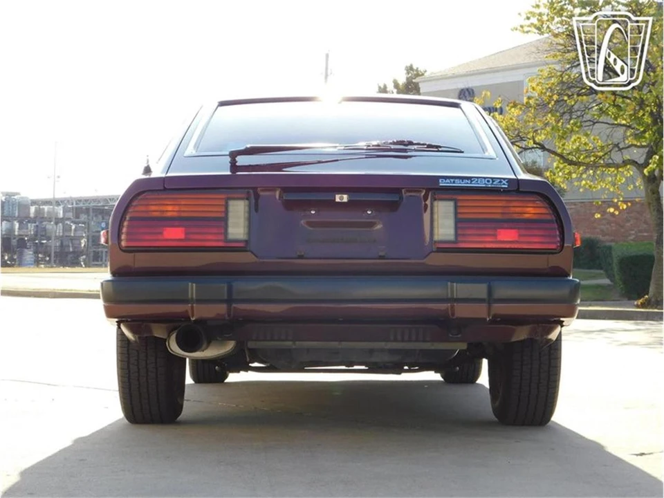 1982 Nissan Fairlady Z 2nd Gen - Image 29 of 31