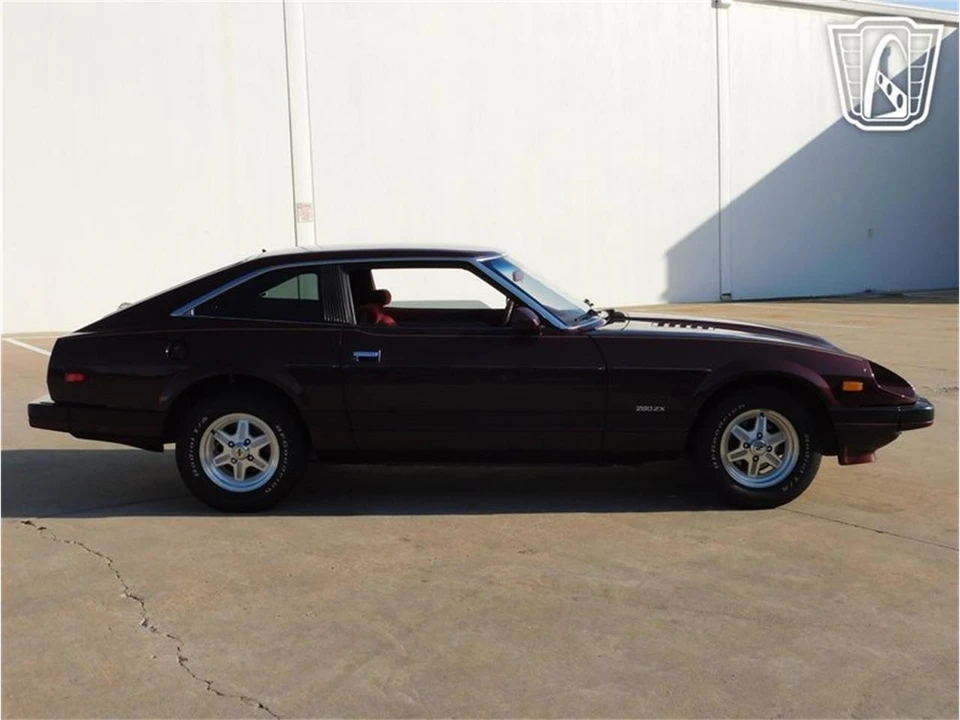 1982 Nissan Fairlady Z 2nd Gen - Image 14 of 31