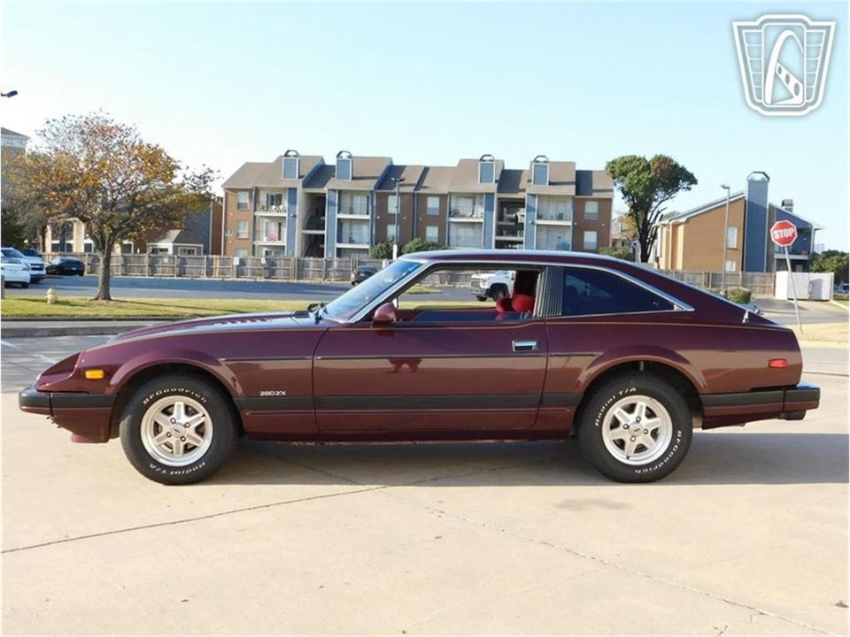 1982 Nissan Fairlady Z 2nd Gen - Image 4 of 31
