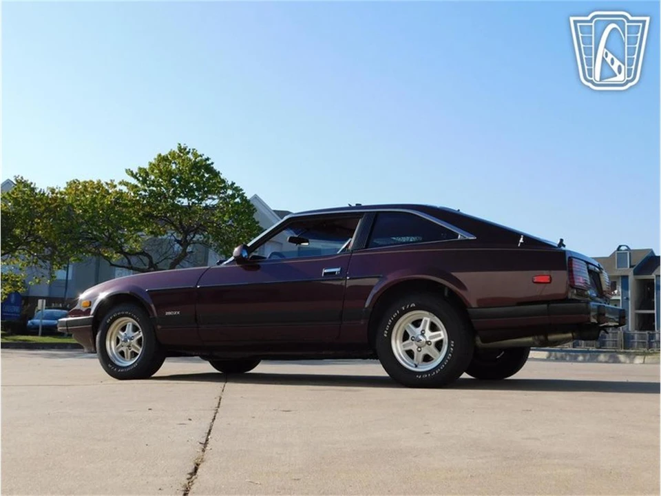1982 Nissan Fairlady Z 2nd Gen - Image 25 of 31