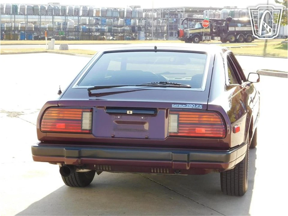 1982 Nissan Fairlady Z 2nd Gen - Image 10 of 31