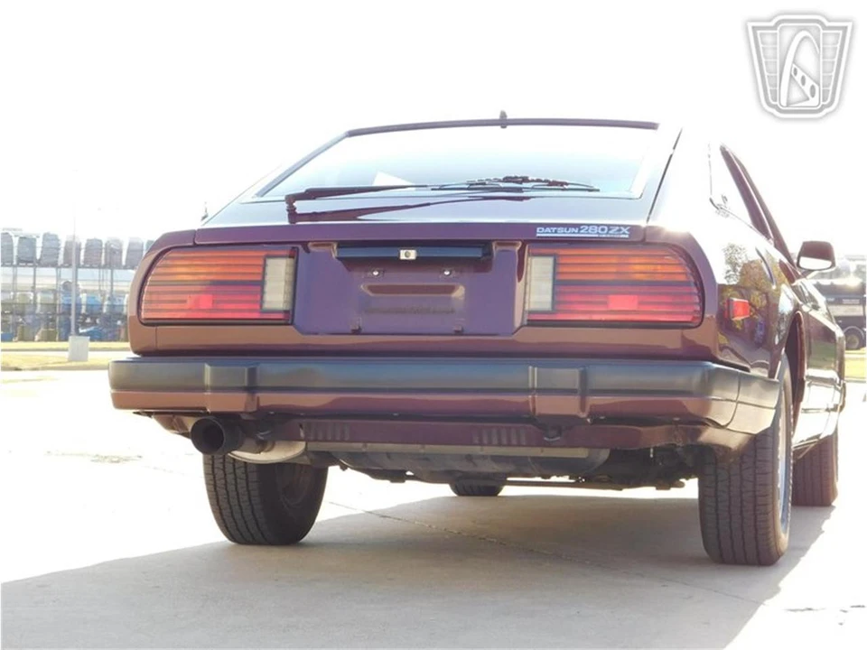 1982 Nissan Fairlady Z 2nd Gen - Image 30 of 31