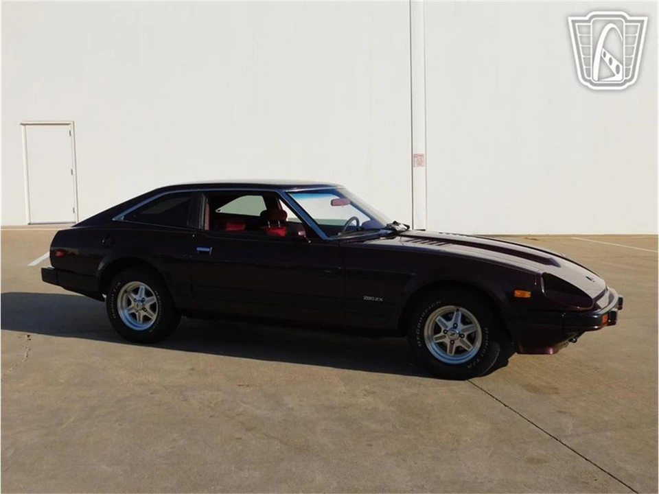 1982 Nissan Fairlady Z 2nd Gen - Image 15 of 31