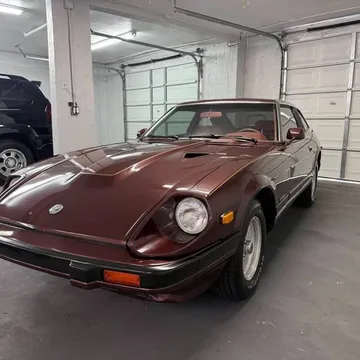 1982 Datsun 280ZX GL 2+2