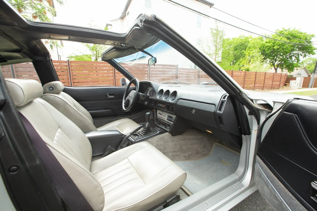 1982 Nissan Fairlady Z 2nd Gen - Image 17 of 31