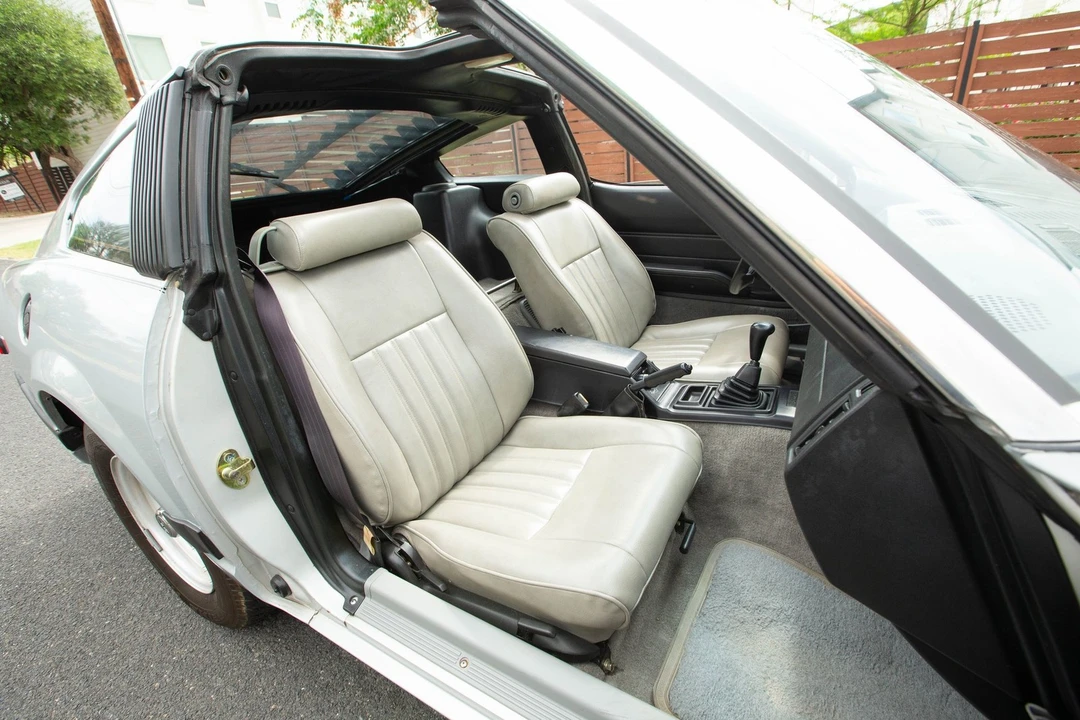 1982 Nissan Fairlady Z 2nd Gen - Image 20 of 31