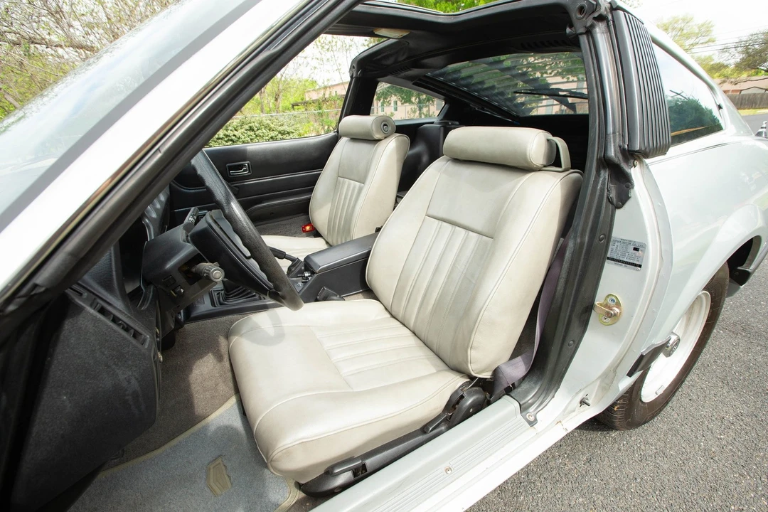 1982 Nissan Fairlady Z 2nd Gen - Image 25 of 31