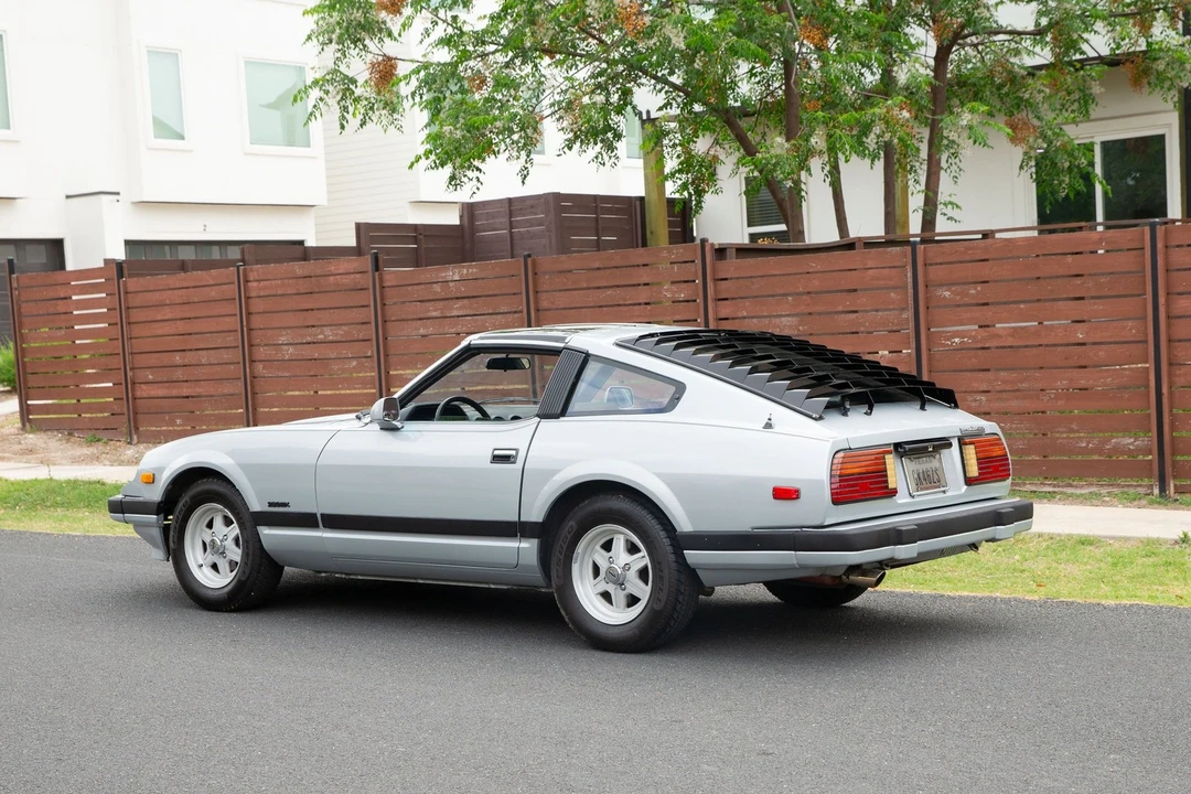 1982 Nissan Fairlady Z 2nd Gen - Image 3 of 31