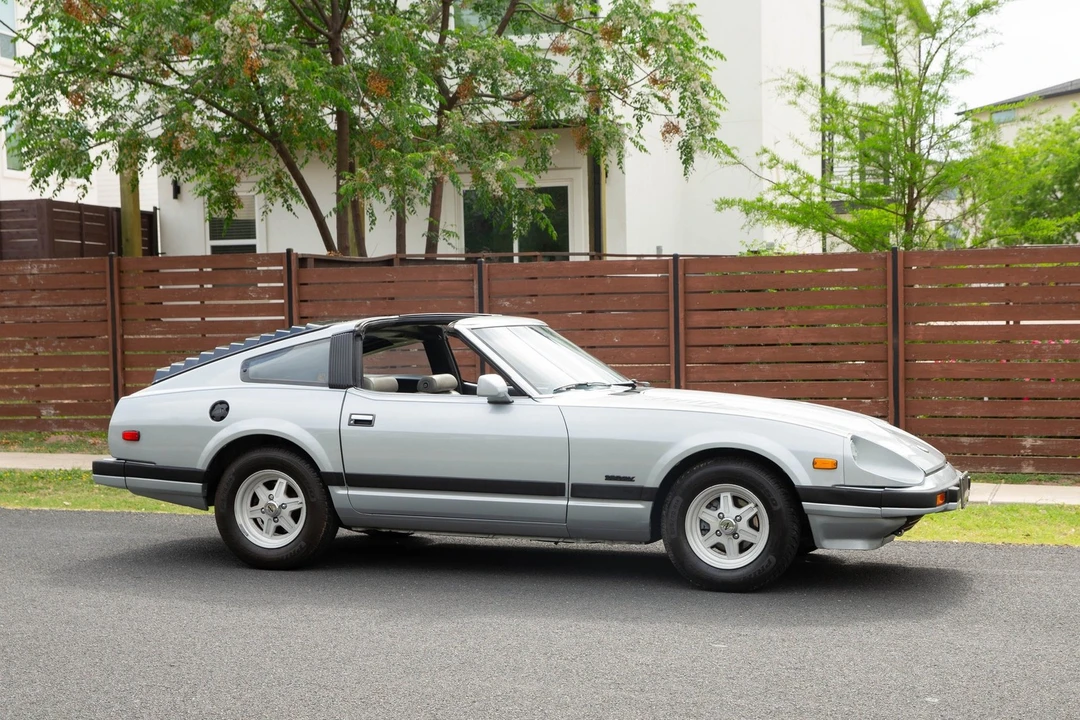 1982 Nissan Fairlady Z 2nd Gen - Image 10 of 31